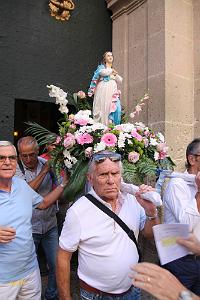 2018 09 ALICANTE  PELERINAGE DE N.D. DE SANTA CRUZ (3)a